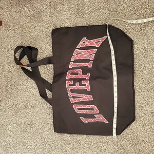 NWT Love Pink Bag